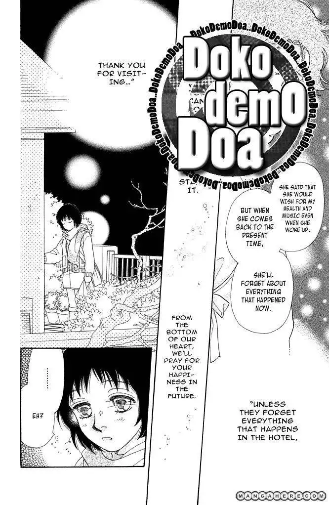 Odoriba Hotel Chapter 1 44